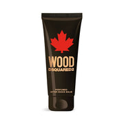 DSQUARED2 WOOD POUR HOMME BALSAMO DOPOBARBA 100 ML - Tre Pi Profumerie