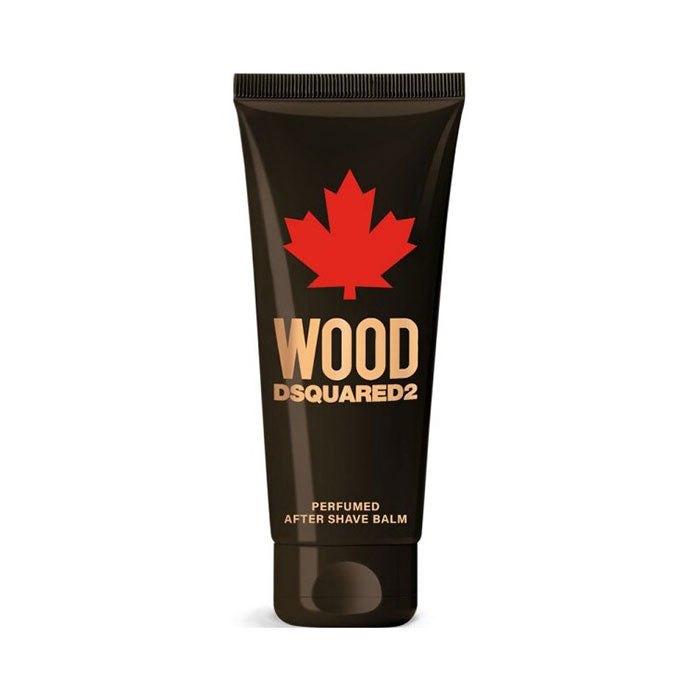 DSQUARED2 WOOD POUR HOMME BALSAMO DOPOBARBA 100 ML - Tre Pi Profumerie