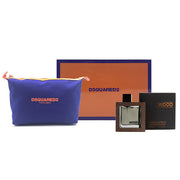 DSQUARED2 HE WOOD ROCKY MOUNTAIN COFANETTO EDT 50 + TROUSS HOMME - Tre Pi Profumerie