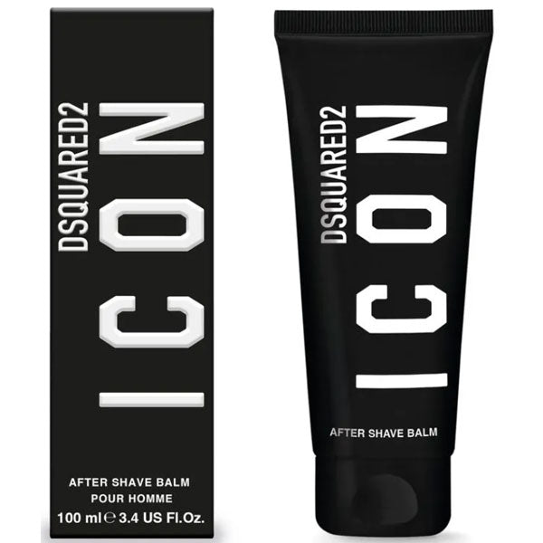 DSQUARED2 ICON HOMME AFTER SHAVE BALM 100 ML - Tre Pi Profumerie