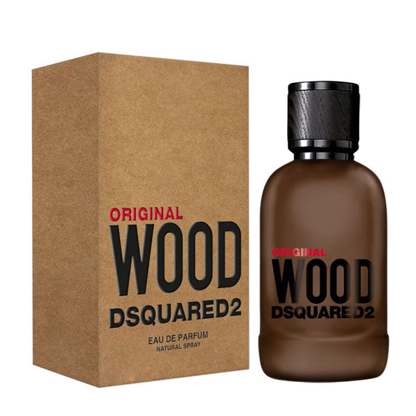 DSQUARED2 WOOD ORIGINALEAU DE PARFUM 100 ML - Tre Pi Profumerie