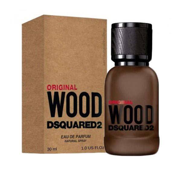 DSQUARED2 WOOD ORIGINALEAU DE PARFUM 30 ML - Tre Pi Profumerie