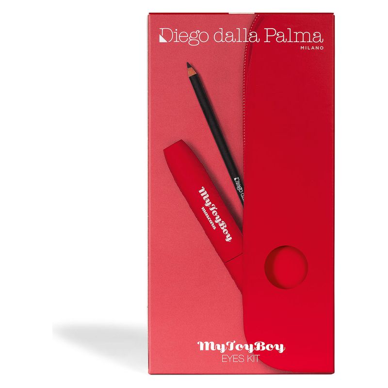 DIEGO DALLA PALMA MY TOY BOY COFANETTO MASCARA + MATITA 2025