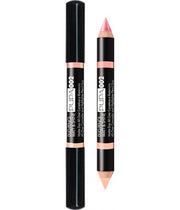 PUPA DUO PENCIL MATT E SHINE MATITA SOPRACCIGLIA 02 - Tre Pi Profumerie