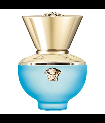 VERSACE POUR FEMME DYLAN TURQUOISE EAU DE TOILETTE 100 ML - Tre Pi Profumerie