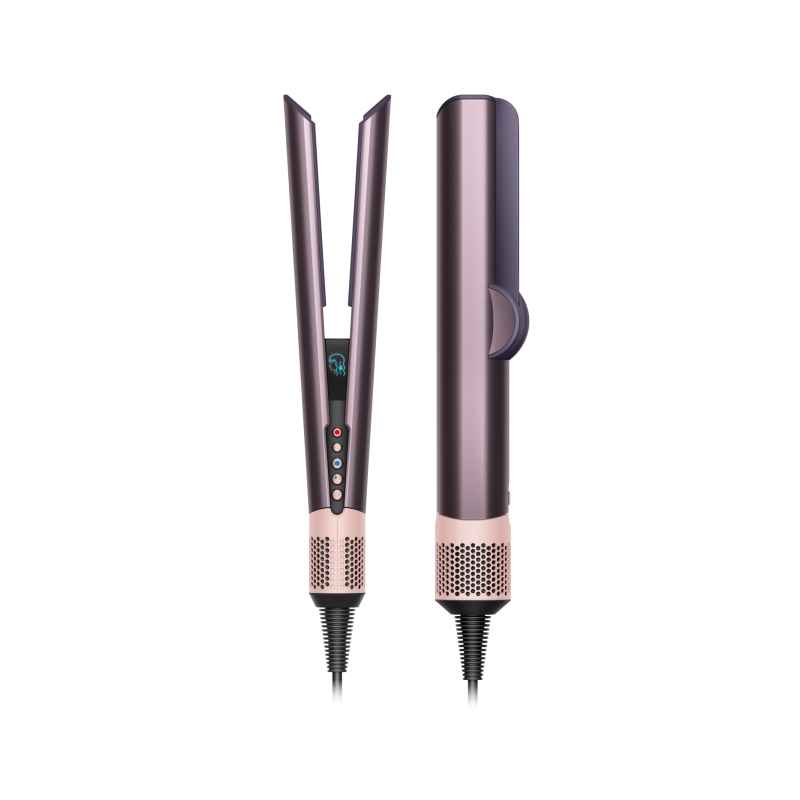 DYSON AIRSTRAIT PIASTRAPER CAPELLI JASPER PLUM