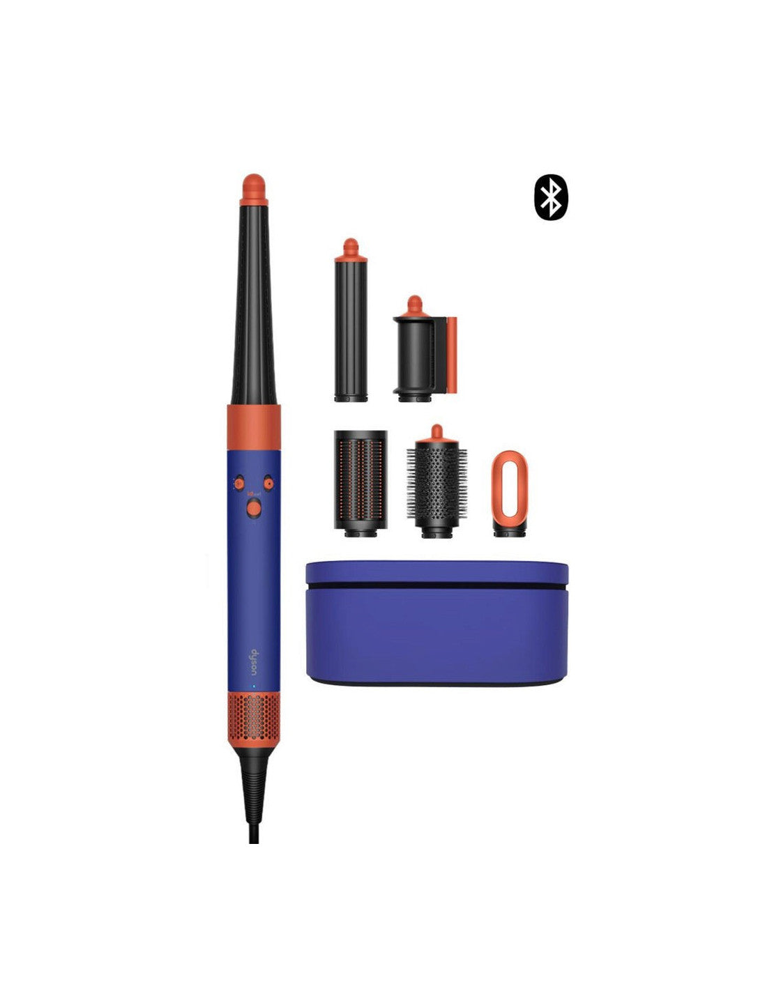 DYSON AIRWRAP STYLER ASCIUGACAPELLI PERVINCA/TANGERINE