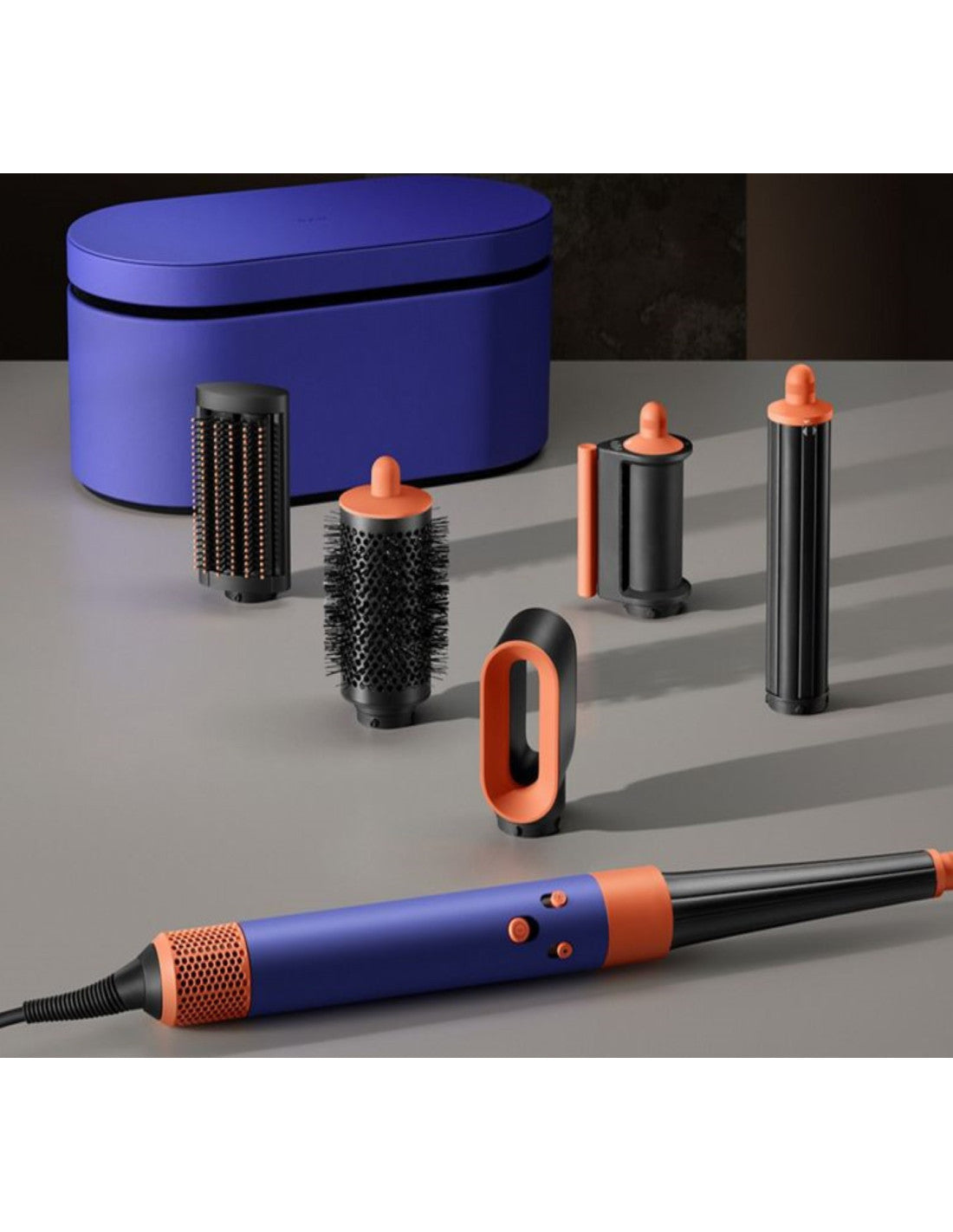 DYSON AIRWRAP STYLER ASCIUGACAPELLI PERVINCA/TANGERINE