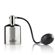 GORDON SPRUZZINO IN METALLO PER PROFUMO E COLONIA - Tre Pi Profumerie