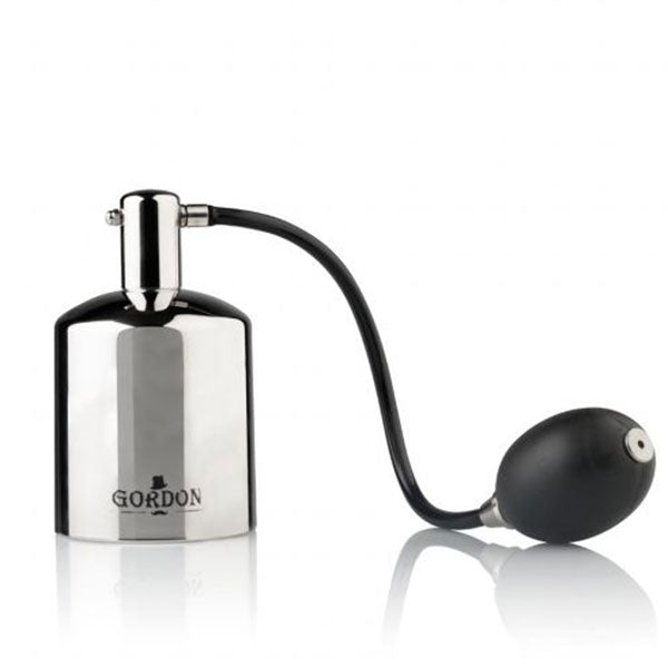 GORDON SPRUZZINO IN METALLO PER PROFUMO E COLONIA - Tre Pi Profumerie