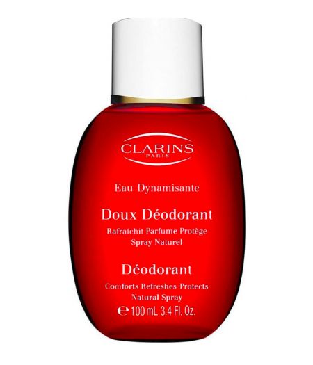 CLARINS EAU DYNAMISANTEDEODORANTE UNISEX SPRAY 100 ML - Tre Pi Profumerie
