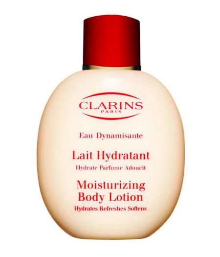 CLARINS EAU DYNAMISANTELATTE HYDRATANTE 250 ML - Tre Pi Profumerie