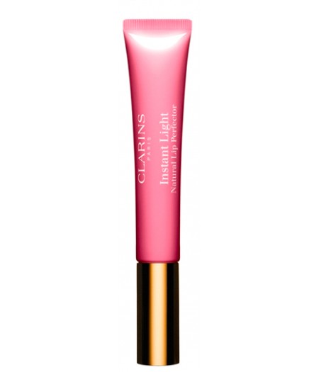 CLARINS EMBELLISSEUR LEVRES GLOSS LABBRA TOFFE PINK SHIMMER 07 - Tre Pi Profumerie