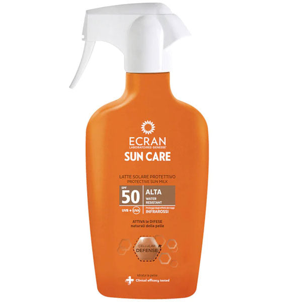 ECRAN SUN CARE CELLULARDEFENSE PROTEZIONE SPF50 SPRAY 300 ML - Tre Pi Profumerie