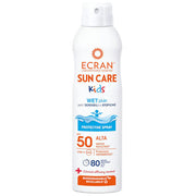 ECRAN SUN CARE KIDS PROTEZIONE SOLARE SPF50 SPRAY 250 ML - Tre Pi Profumerie