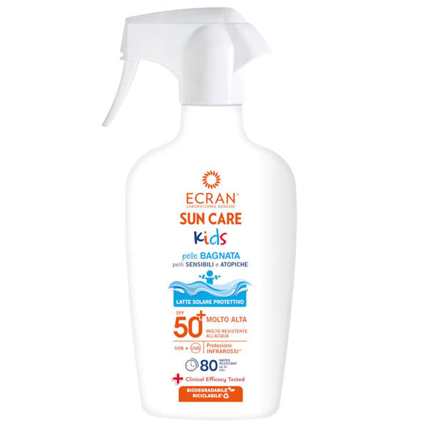 ECRAN SUN CARE KIDS PROTEZIONE SPF50+ SPRAY 300 ML - Tre Pi Profumerie