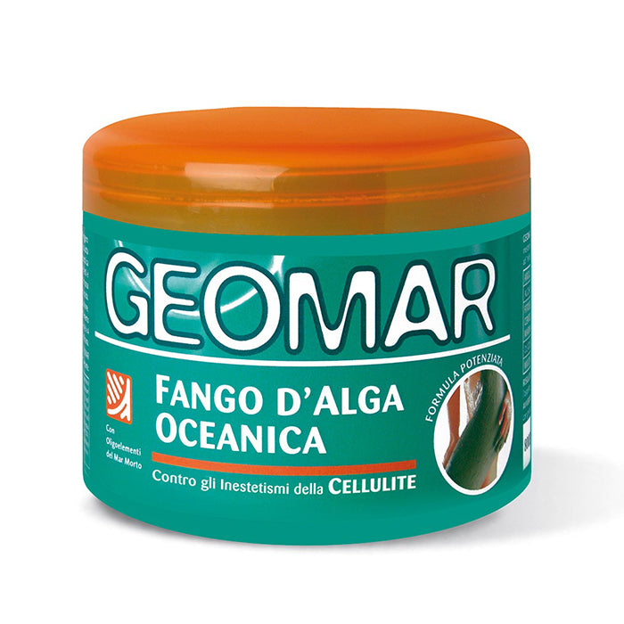 GEOMAR FANGO D'ALGA OCEANICA ANTICELLULITE 650 ML - Tre Pi Profumerie