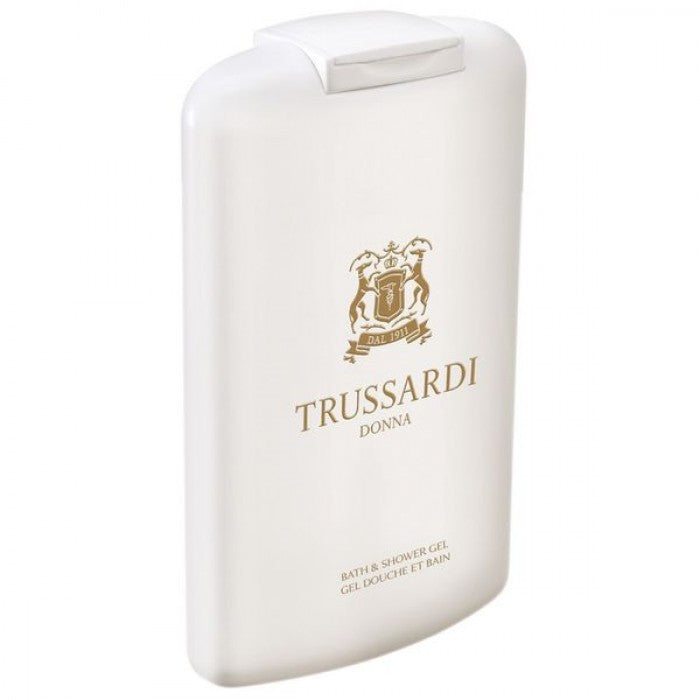 TRUSSARDI DONNA SHOWER GEL 200 ML - Tre Pi Profumerie