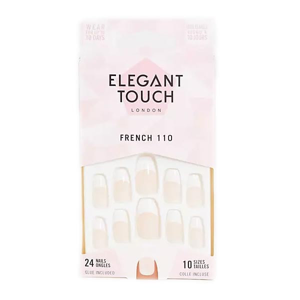 ELEGANT TOUCH NATURAL FRENCH 110 - Tre Pi Profumerie