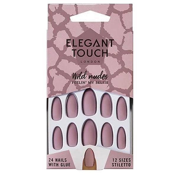 ELEGANT TOUCH WILD NUDES FEELIN MY SELFIE - Tre Pi Profumerie