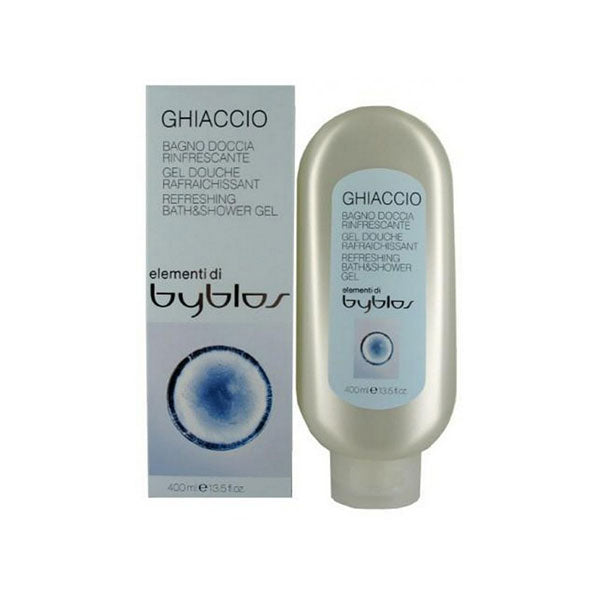 BYBLOS GHIACCIO SHOWER GEL 400 ML - Tre Pi Profumerie