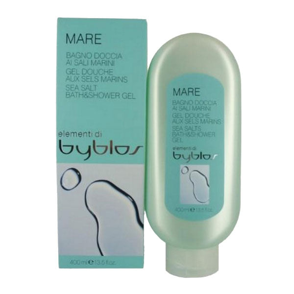 BYBLOS MARE SHOWER GEL 400 ML - Tre Pi Profumerie