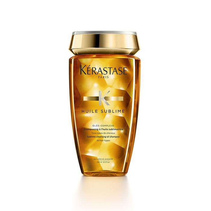 KERASTASE ELIXIR K ULTIME SHAMPOO OLEO-COMPLEX 200 ML - Tre Pi Profumerie