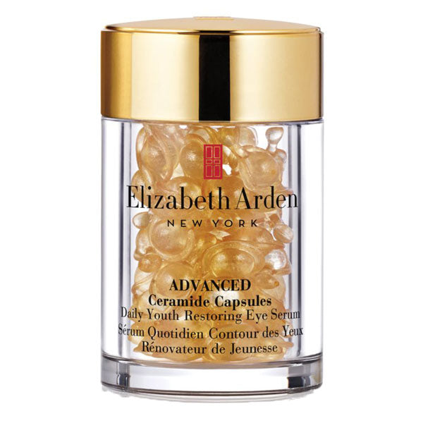 ELIZABETH ARDEN ADVANCED CERAMIDE CAPSULES RESTORING SERUM 14 ML - Tre Pi Profumerie