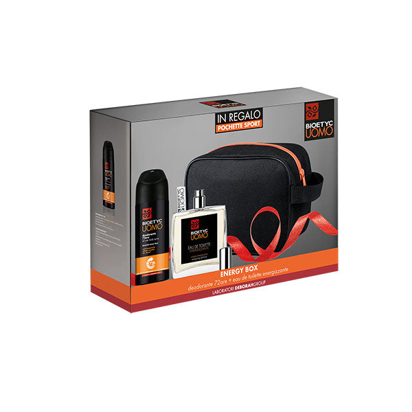 BIOETYC COFANETTO ENERGY BOX 2019 - Tre Pi Profumerie