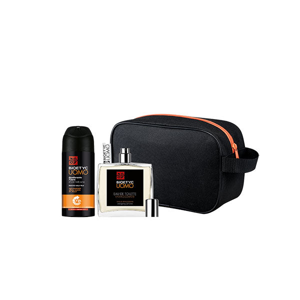 BIOETYC COFANETTO ENERGY BOX 2019 - Tre Pi Profumerie