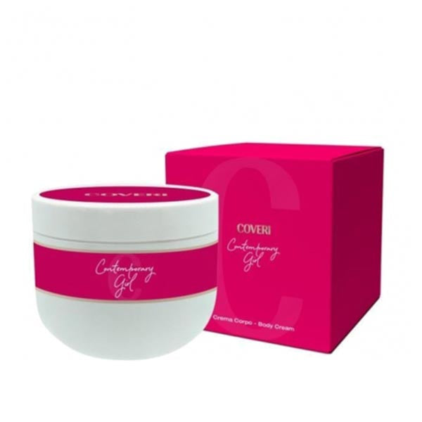 ENRICO COVERI CONTEMPORARY GIRL CREMA CORPO 500 ML - Tre Pi Profumerie