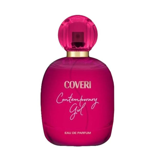 ENRICO COVERI CONTEMPORARY GIRL EAU DE PARFUM 100 ML - Tre Pi Profumerie