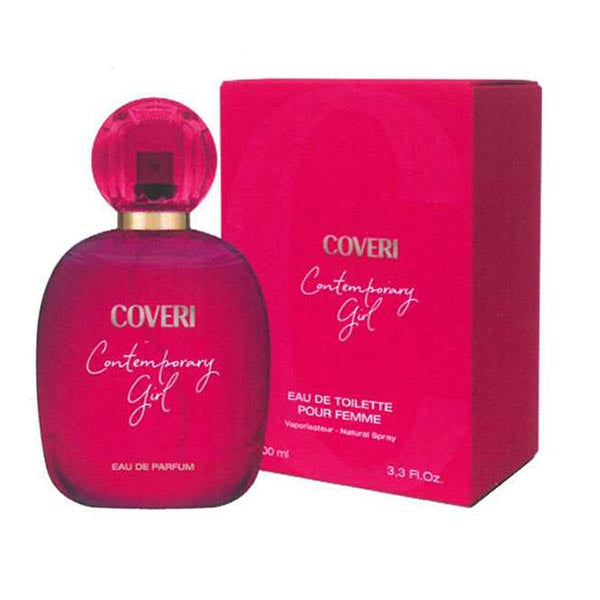 ENRICO COVERI CONTEMPORARY GIRL EAU DE PARFUM 100 ML - Tre Pi Profumerie