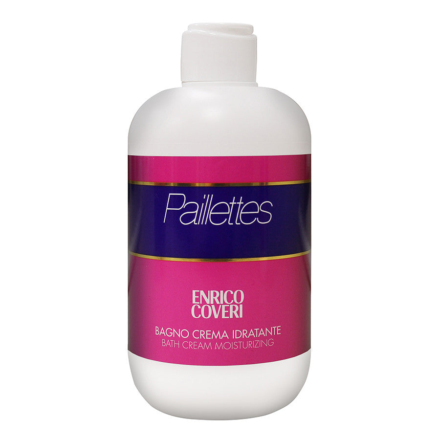 ENRICO COVERI PAILLETTES BAGNO CREMA IDRATANTE 500 ML - Tre Pi Profumerie