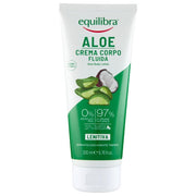 EQUILIBRA ALOE CREMA CORPO FLUIDA LENTIVA 200 ML - Tre Pi Profumerie