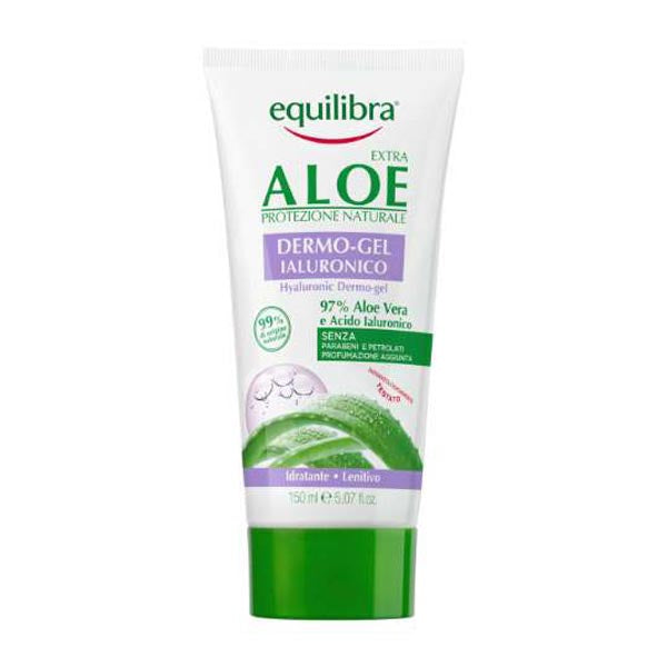 EQUILIBRA ALOE DERMO GEL IALURONICO 150 ML - Tre Pi Profumerie