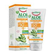 EQUILIBRA CREMA SOLARE VISO SPF50+ 75 ML - Tre Pi Profumerie