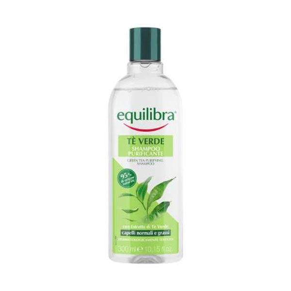EQUILIBRA SHAMPOO SMARTTHE VERDE 300 ML - Tre Pi Profumerie