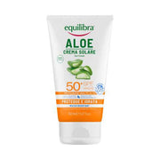 EQUILIBRA SOLARE ALOE F50+ TUBO 150 ML - Tre Pi Profumerie