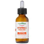 EQUILIBRA VITAMINA C SIERO VISO ACIDO IALURONICO 60 ML - Tre Pi Profumerie