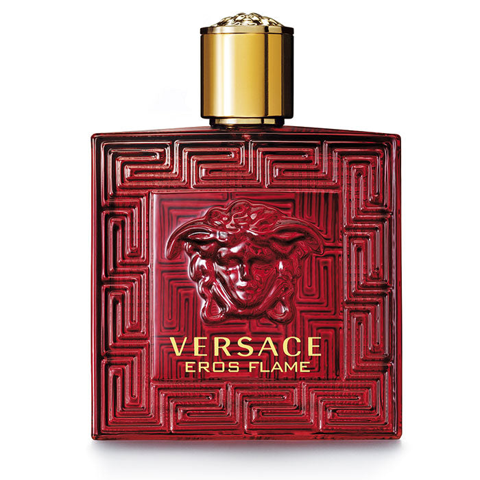 VERSACE EROS FLAME DOPOBARBA 100 ML - Tre Pi Profumerie