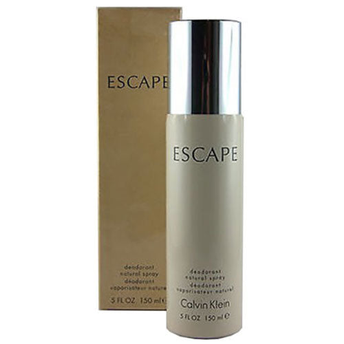 CALVIN KLEIN ESCAPE DEODORANTE 150 ML - Tre Pi Profumerie