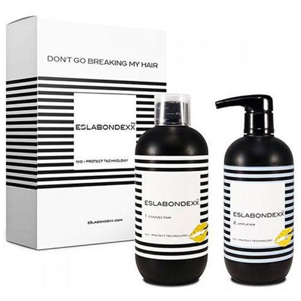 ESLABONDEXX KIT CONNETTORE + AMPLIFIER 2 X 500 ML - Tre Pi Profumerie