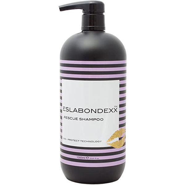 ESLABONDEXX RESCUE SHAMPOO FORTIFICANTE 1000 ML - Tre Pi Profumerie