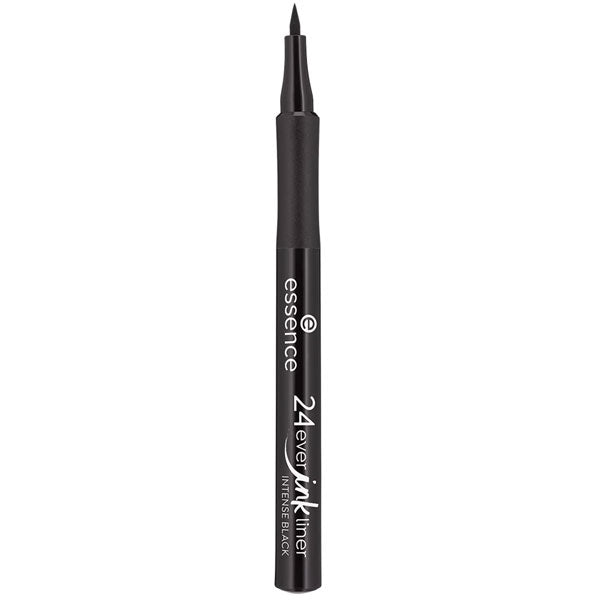 ESSENCE 24EVER INK EYELINER INTENSE BLACK 01 - Tre Pi Profumerie