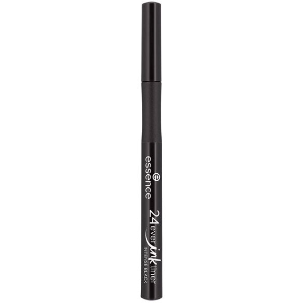 ESSENCE 24EVER INK EYELINER INTENSE BLACK 01 - Tre Pi Profumerie
