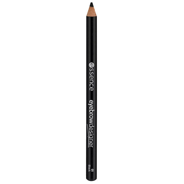 ESSENCE EYEBROW MATITA SOPRACCIGLIA NERA 1 - Tre Pi Profumerie