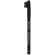 ESSENCE EYEBROW MATITA SOPRACCIGLIA NERA 1 - Tre Pi Profumerie