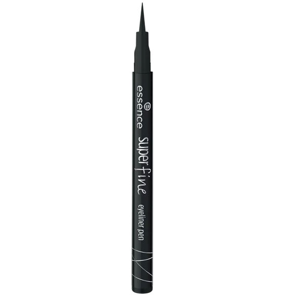 ESSENCE EYELINER SUPER FINE PENNA 01 - Tre Pi Profumerie