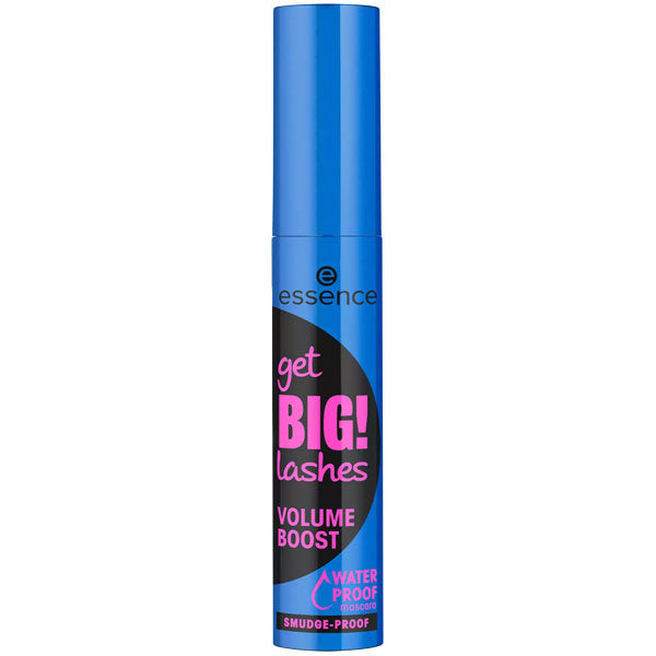ESSENCE GET BIG! MASCARA EFFETTO VOLUME RESISTENTA ALL'ACQUA - Tre Pi Profumerie